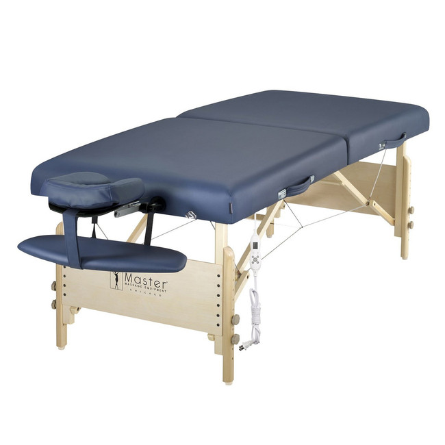 Master Massage - 30" Coronado Portable Massage Table Package