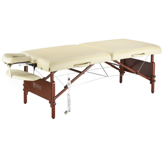 Master Massage - 30" Del Ray Pro Portable Massage Table Package