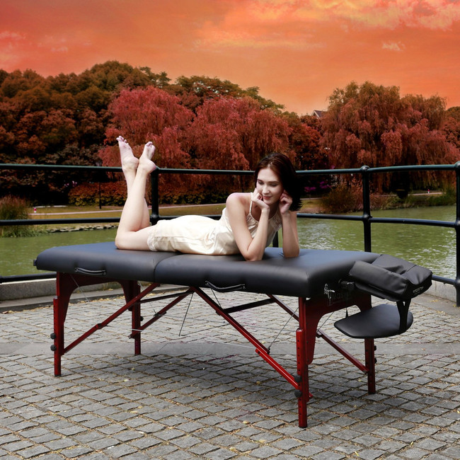 Montclair Portable Massage Table Package - 31