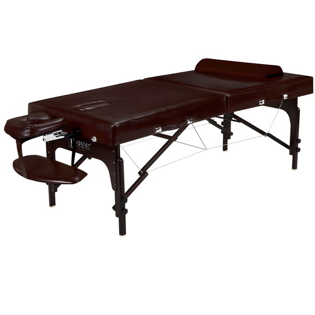 Master Massage - 31" Supreme Portable Massage Table Package