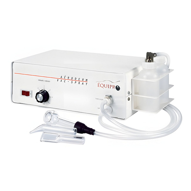 Equipro Aeroderm 11600 - Vacuum and Spray facial machine