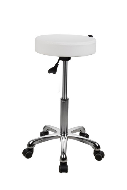 Button - Rolling Stool Silver Fox 1023A