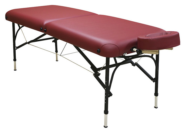 Custom Craftworks - Challenger Massage Table Package