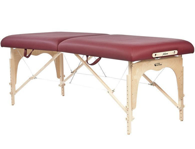Custom Craftworks - Athena Massage Table