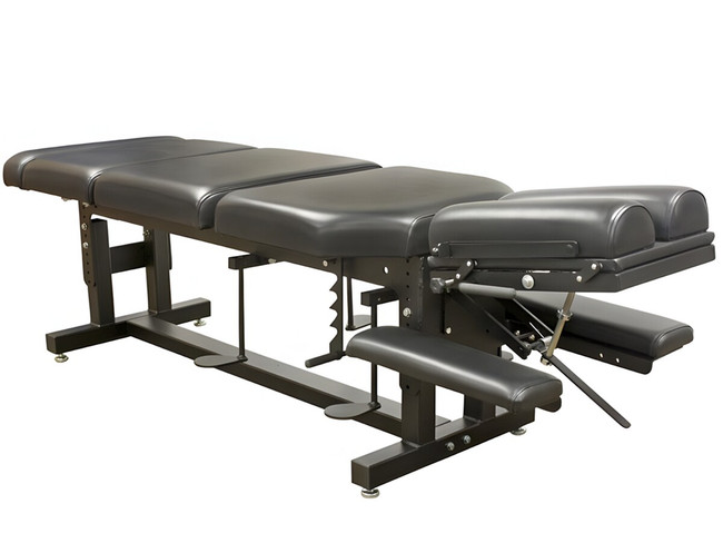 Pivotal Health - Metal Drop Chiropractic Adjusting Table