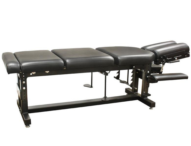 Pivotal Health - Metal Drop Chiropractic Adjusting Table