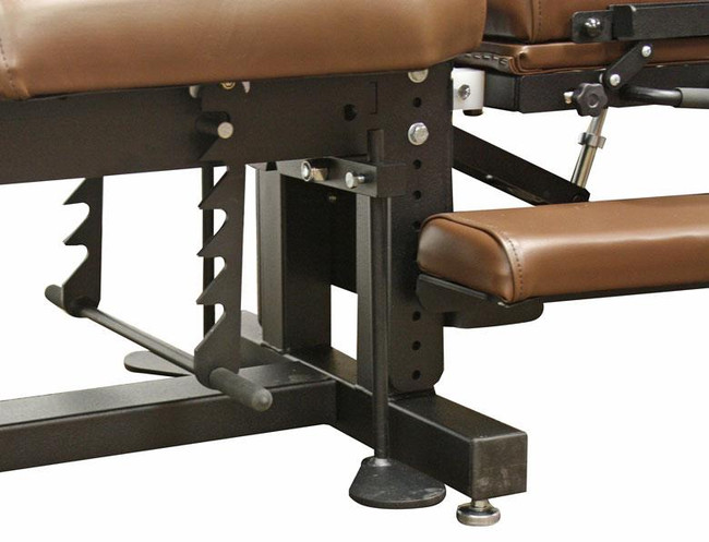 Pivotal Health - Metal Drop Chiropractic Adjusting Table