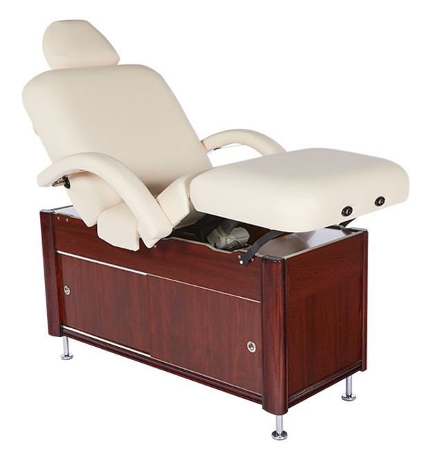 Custom Craftworks - E100 Deluxe Electric Spa Table