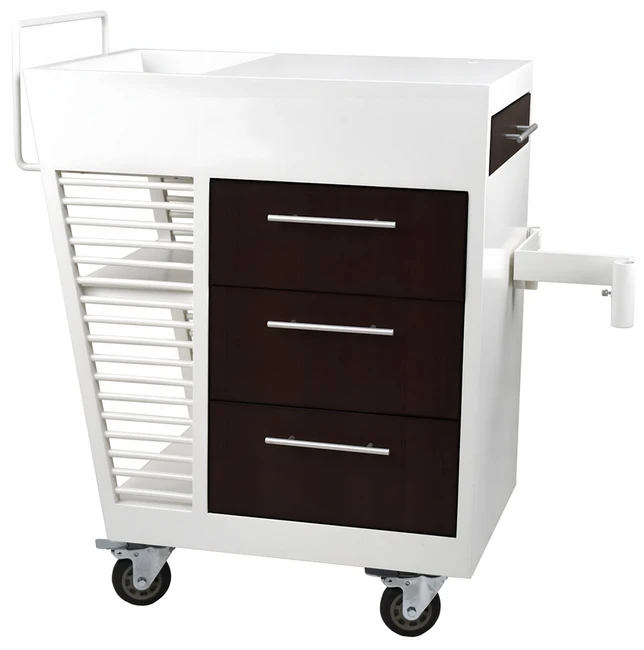 Touch America - Concierge Service Cart