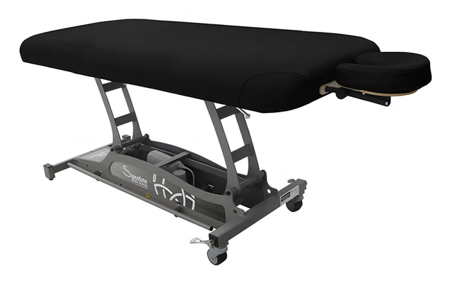 Custom Craftworks - Signature Spa Series Hands Free Basic Electric Table