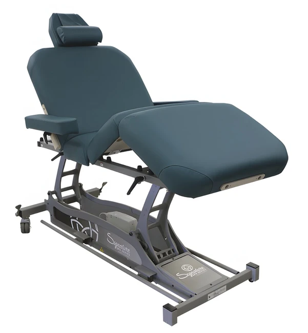 Custom Craftworks - Signature Spa Series Hands Free Deluxe Electric Table