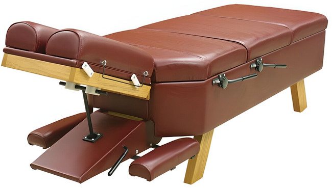 Pivotal Health Solutions - HTG 100 Narrow Shoulder 3 Drop Table