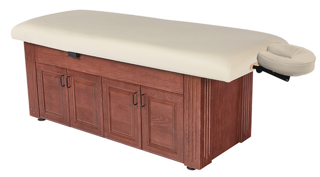 Custom Craftworks - M100 Electric Spa Table Flat Top