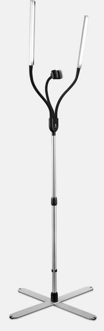 Daylight Gemini Portable Flex Floor Lamp - U35350