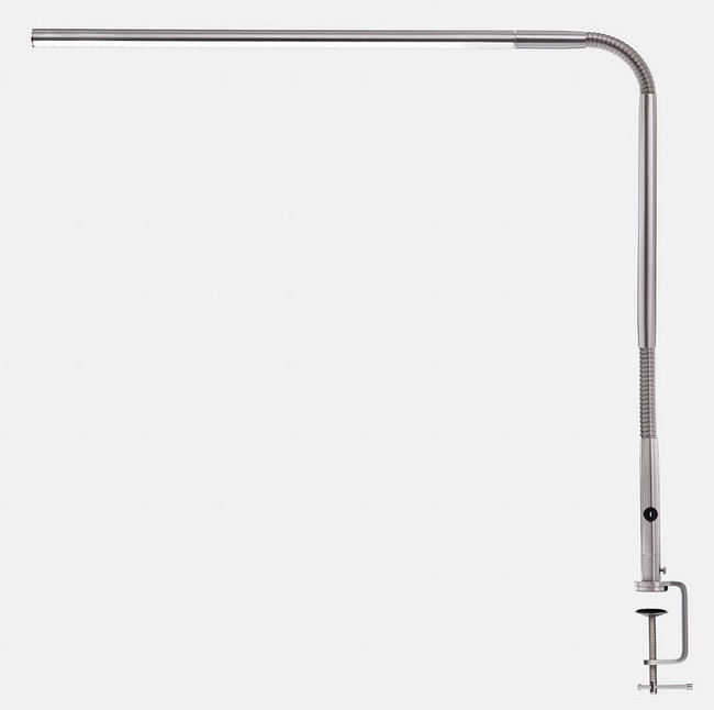 Daylight Slimline 3 Flex Lamp - Chrome Flexible Table Lamp (U35108)