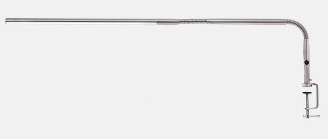 Daylight Slimline 3 Flex Lamp - Chrome Flexible Table Lamp (U35108)