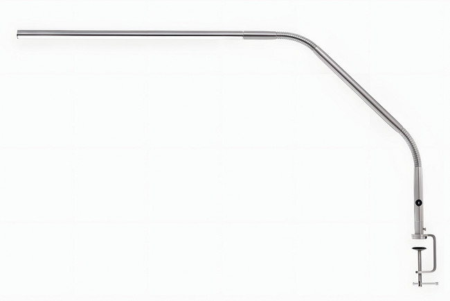 Daylight Slimline 3 Flex Lamp - Chrome Flexible Table Lamp (U35108)