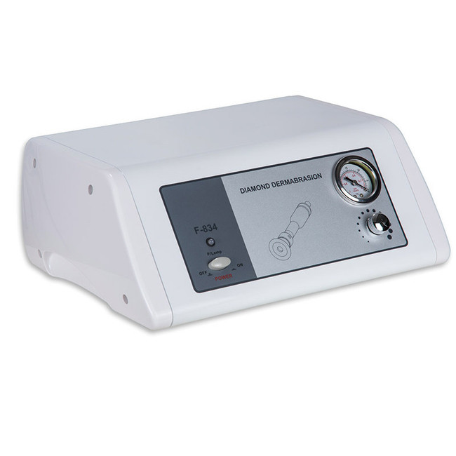 Silver Fox F834 - Diamond Microdermabrasion Machine