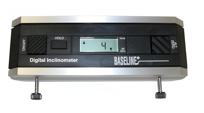 Chattanooga - Baseline Digital Inclinometer 43062