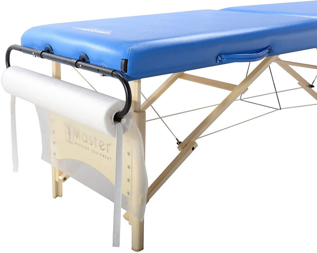 Disposable Non-Woven Roll for Massage and Treatment Tables (120 Ft)
