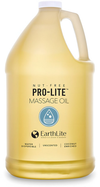 Earthlite Pro-Lite Massage Oil - 1 Gallon