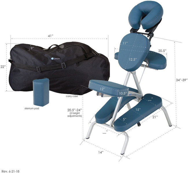 Earthlite - Vortex Massage Chair Package