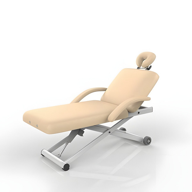 Silver Fox Electric Massage Table with Power Tilt Back - 2274A