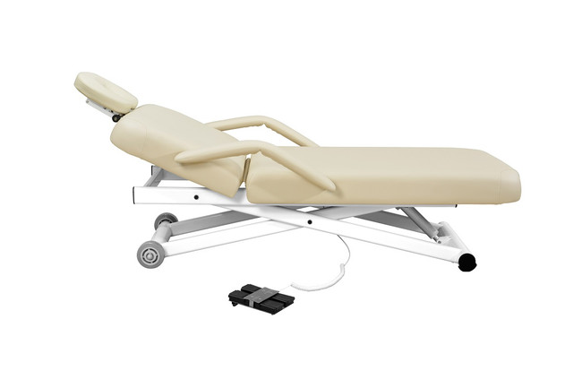 Silver Fox Electric Massage Table with Power Tilt Back - 2274A