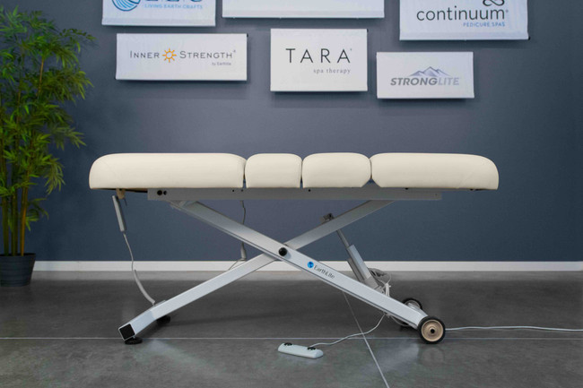 Earthlite - Ellora Electric Lift Mobile Massage Table