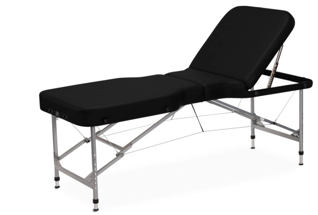 Equipro - Calypso Aluminium Folding Massage Table 28'' EI-23402