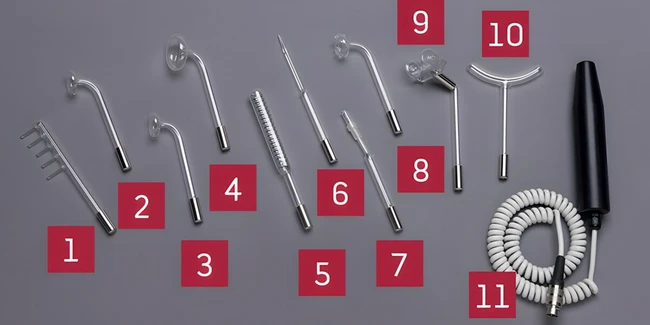 Equipro - High Frequency Electrodes