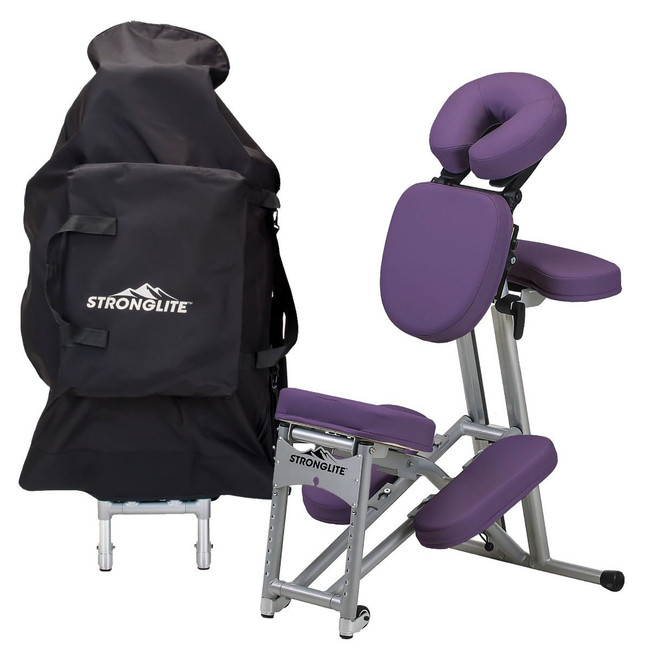 Stronglite - Ergo Pro 2 Massage Chair Package