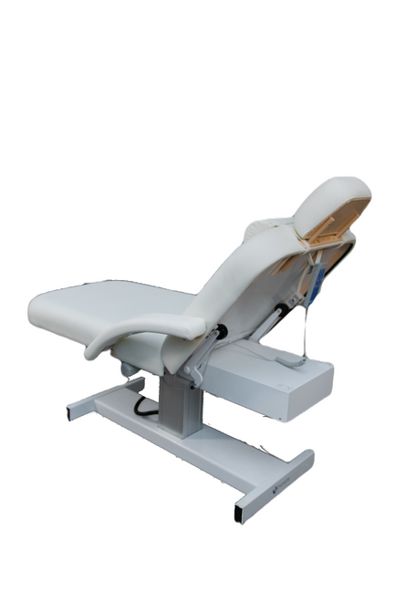 Earthlite - Everest Single Pedestal Electric Lift Massage Table