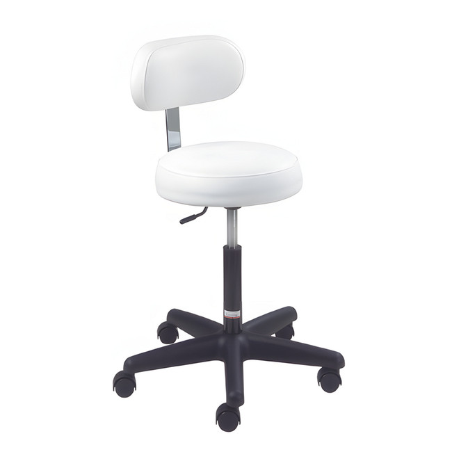 Equipro - Round Air-Lift Massage Stool 31200