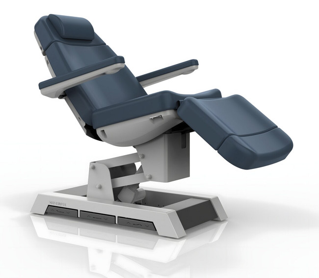 Silver Fox - Facial Bed and Exam Chair - 2220D