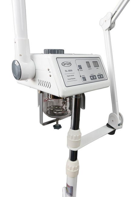 Spa Luxe Facial Steamer | SL‑300A/1001T | Massage Tools