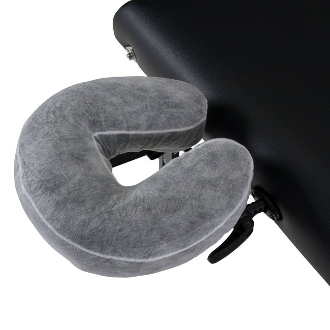 Fitted Disposable Facerest Covers - 50 ct