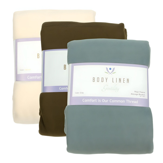 Body Linen - Gentility Polar Fleece Blanket
