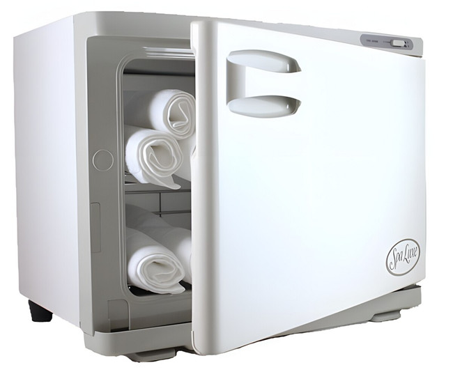 Spa Luxe Towel Warmer - Hot Towel Cabinet (SL18)