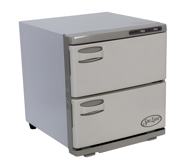 Spa Luxe Towel Warmer - Double Towel Cabinet (SL32)