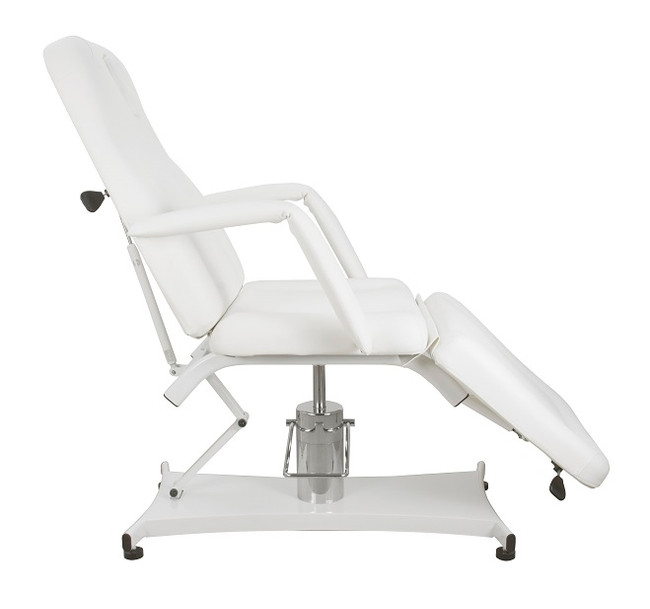 Luxury Hydraulic Facial Chair - Silver Fox 2206A