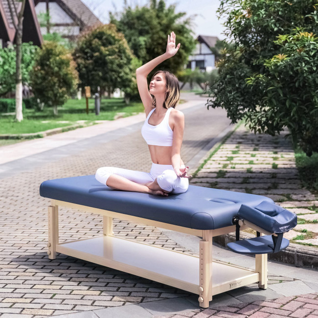 Master Massage - 30" Laguna Stationary Massage Table