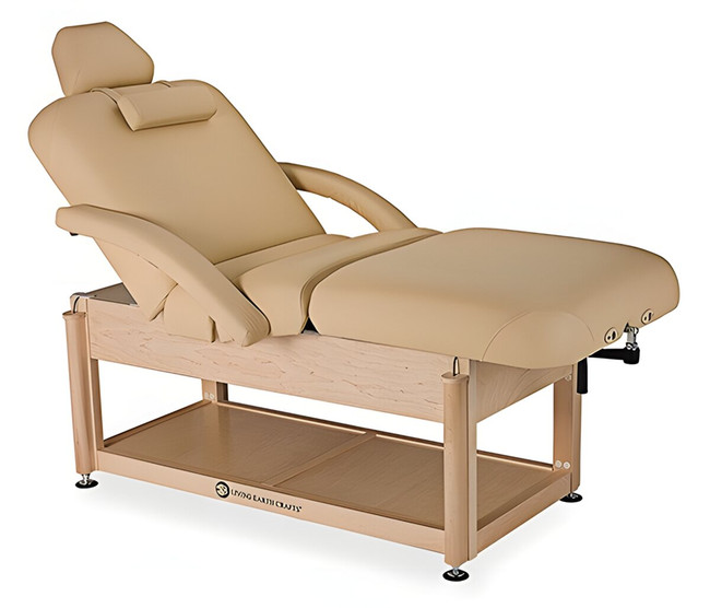 Living Earth Crafts - Napa Salon Treatment Table