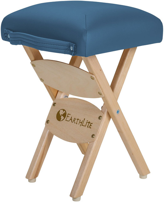 Folding Massage Stool - from Earthlite