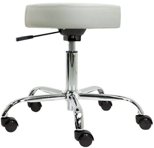 Rolling Massage Stool - from Earthlite