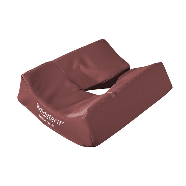 Master Massage - Patented Memory Foam Ergonomic Dream Face Cushion Pillow Headrest