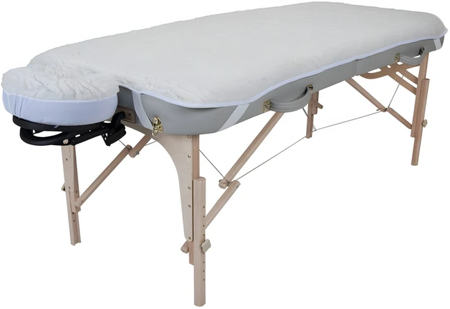 Fleece Pad & Crescent Cover Set - Earthlite