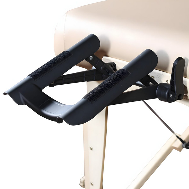 Master Massage - Ergonomic Dream Face Cradle for Massage Table-Universal Size