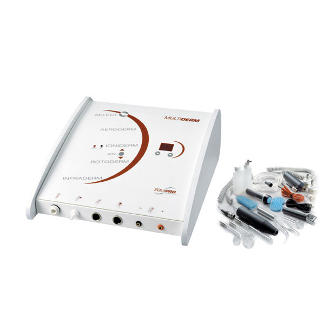 Equipro Multiderm 11800 - 5 Function Facial Machine
