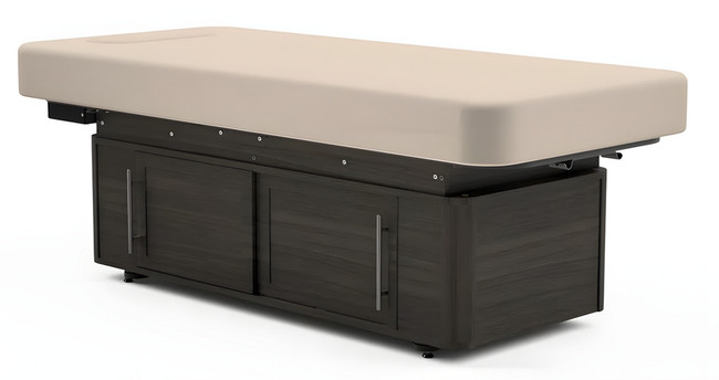 Oakworks - Celesta Electric Lift Flat Top Massage Table